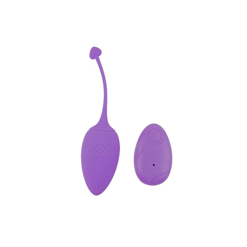 Huevo Vibrador Control Remoto Sweety Teaser USB 5.7 - Imagen 2