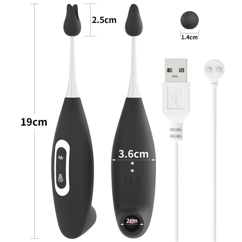 Ijoy Succionador de Clítoris y Estimulador - Imagen 15