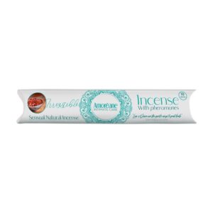 Incienso con Feromonas Irresistible Aroma Especias