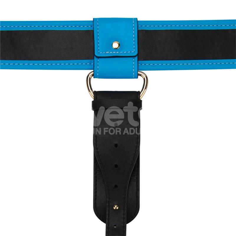 Ingen Arnés Ajustabe con Dildo Hueco 9 Enhanced Set XS/S/M - Imagen 20