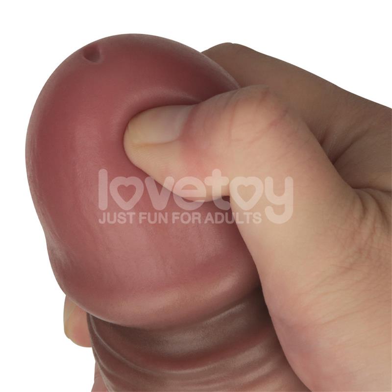 Ingen Arnés Ajustabe con Dildo Hueco 9 Enhanced Set XS/S/M - Imagen 8