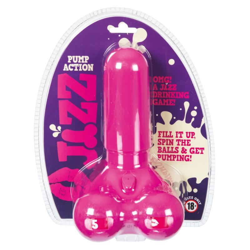 Juego de Beber Jizz - Imagen 2