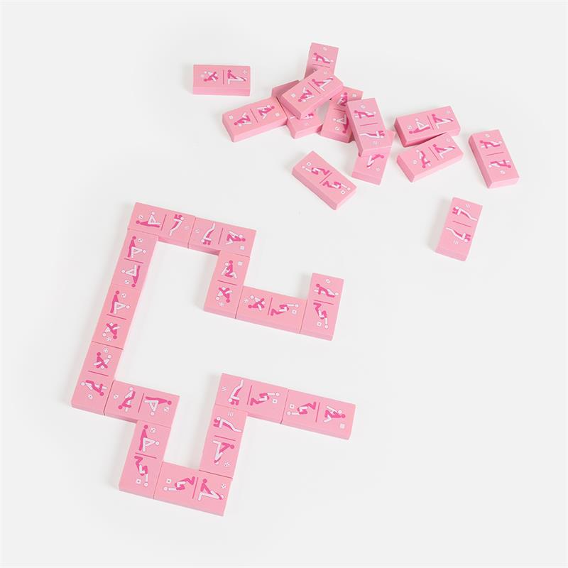 Juego de Madera Kinky Domino - Imagen 4