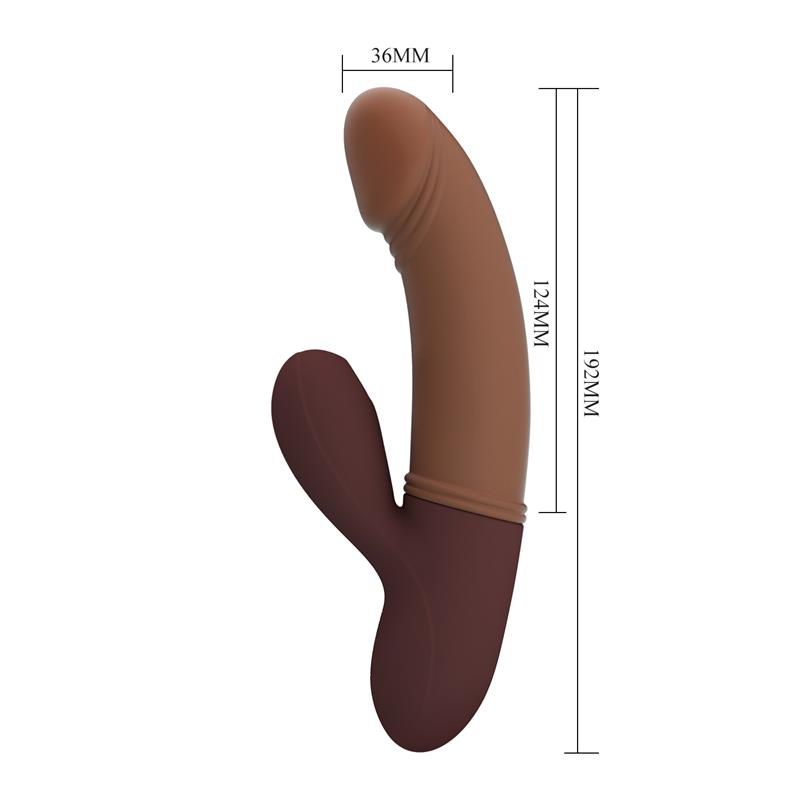 Kane Succionador de Clítoros con Vibración USB - Imagen 9