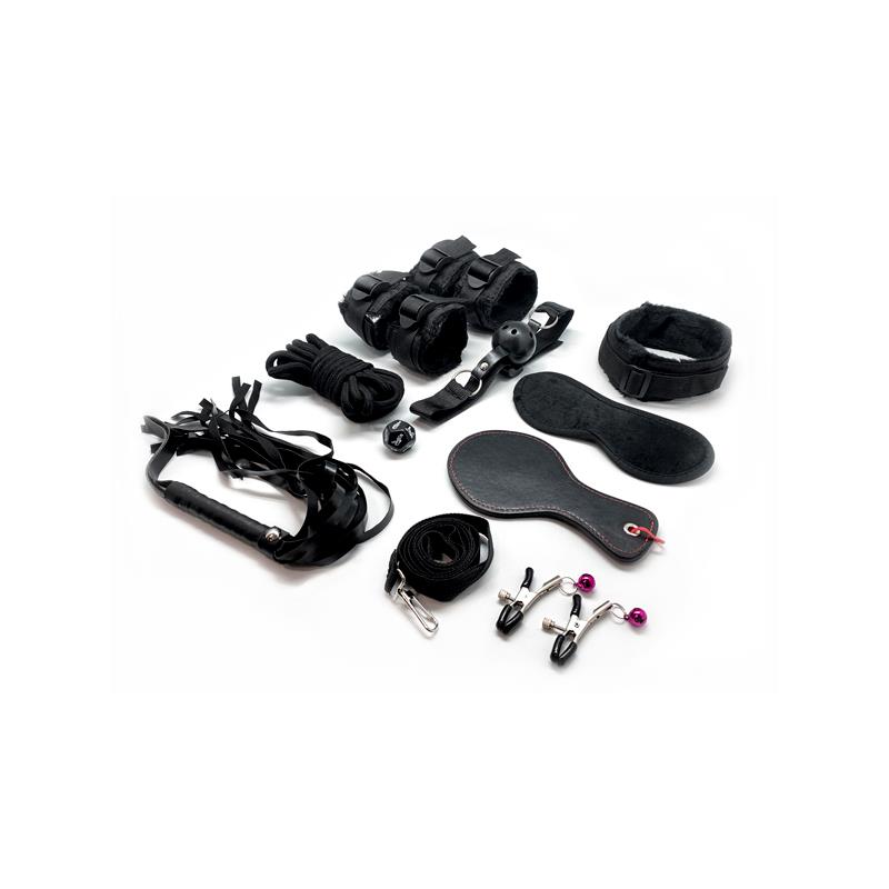 Kit BDSM 10 pcs - Imagen 12