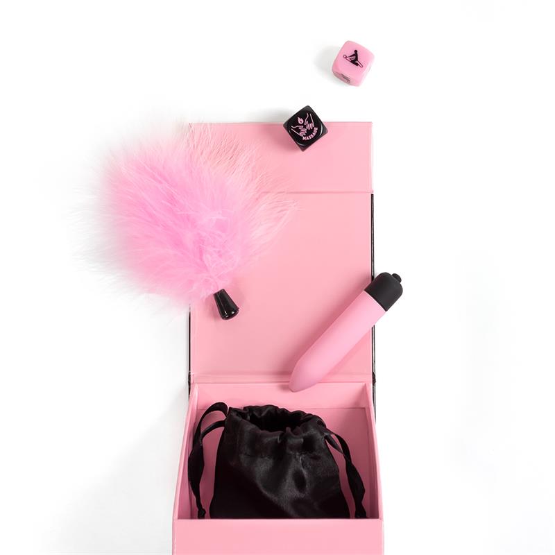 Kit Secret Pleasures Box - Imagen 2