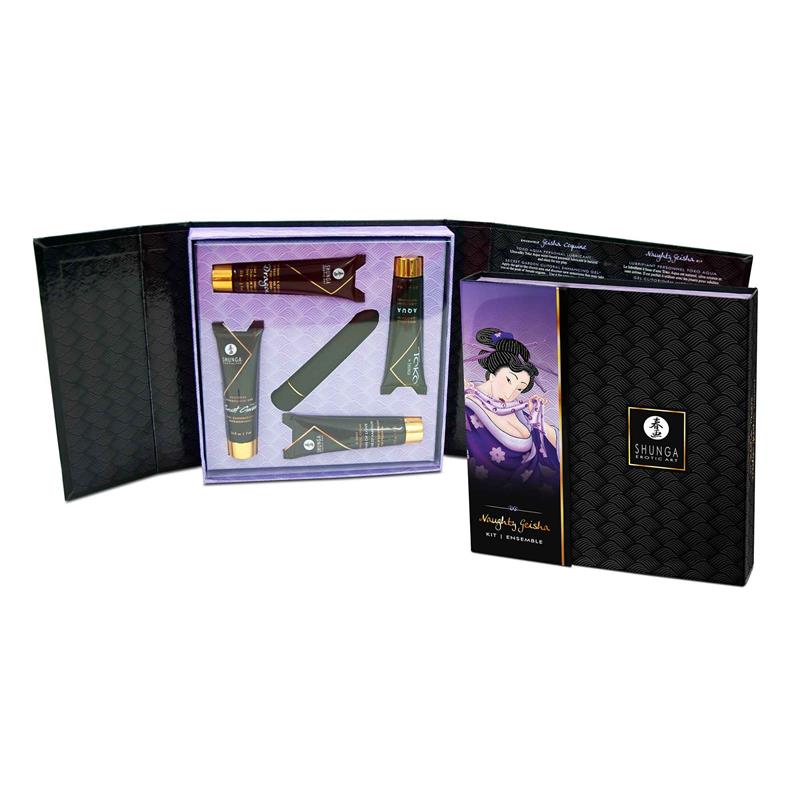 Kit Secretos de una Geisha Coquine - Imagen 2
