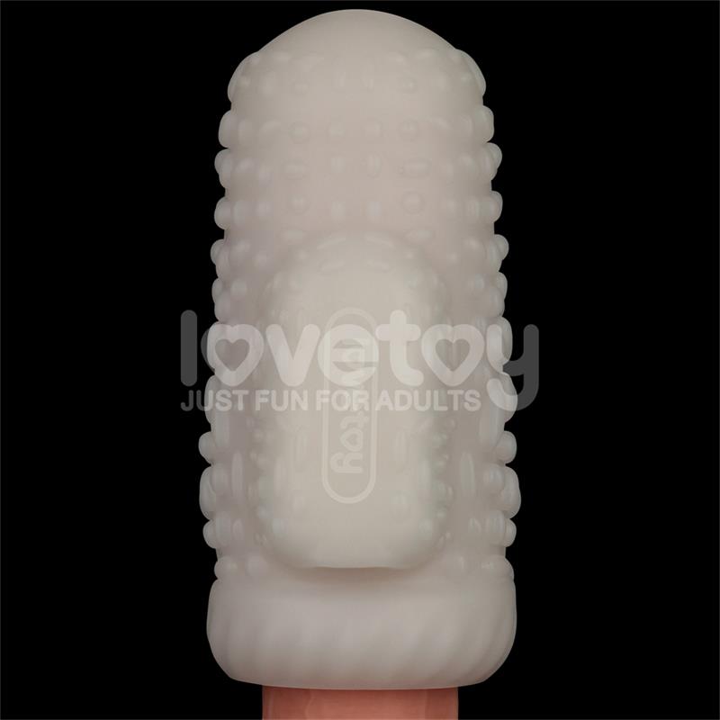 Knights Ring Funda para el Pene y Estimulador Drip - Imagen 4
