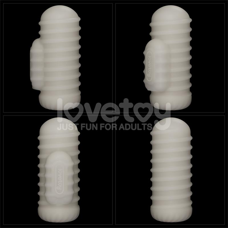 Knights Ring Funda para el Pene y Estimulador Wavy - Imagen 14
