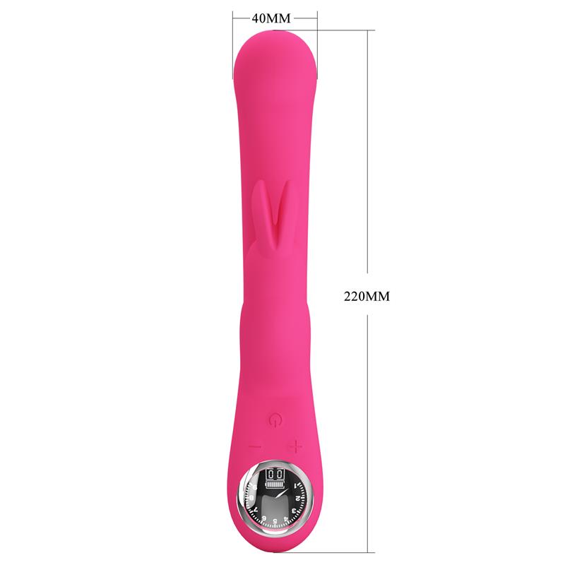 Lamar Vibrador Punto-G Rosa - Imagen 10