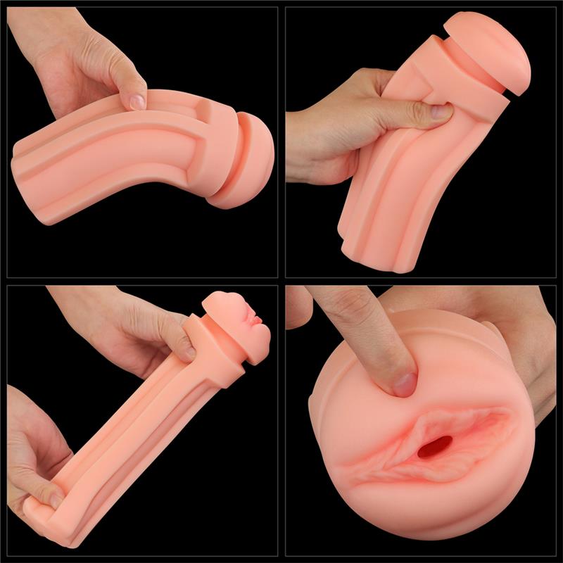 Lata Masturbadora Vagina Blond Ale - Imagen 5