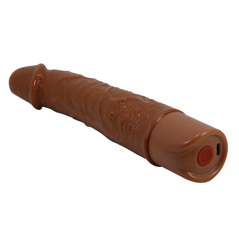 Leander Vibrador Realista 7.9 - Imagen 6