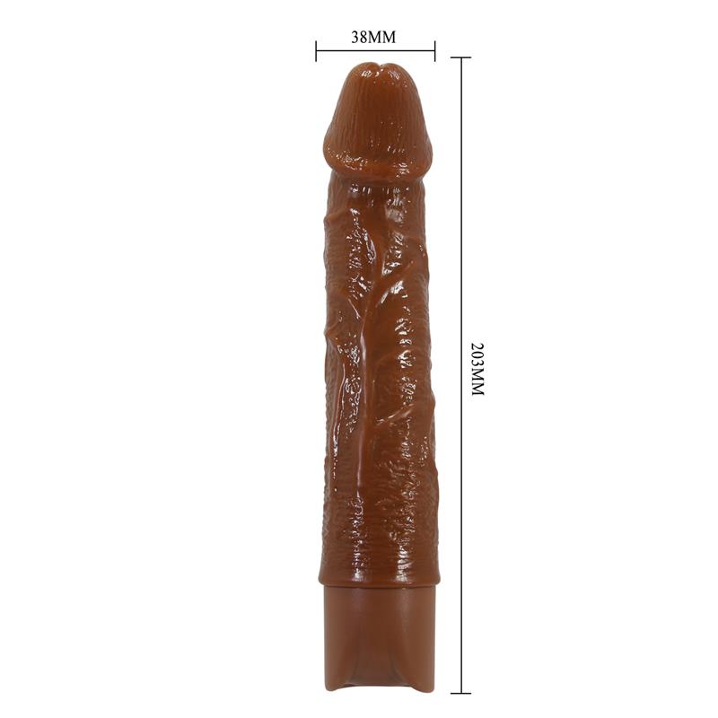 Leander Vibrador Realista 7.9 - Imagen 10