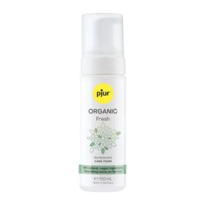 Limpiador Intimo Vegano Organic Fresh 150 ml