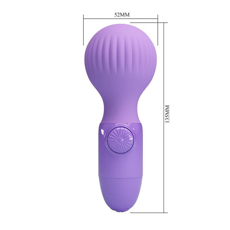 Little Cute Mini Vibrador Lila - Imagen 11