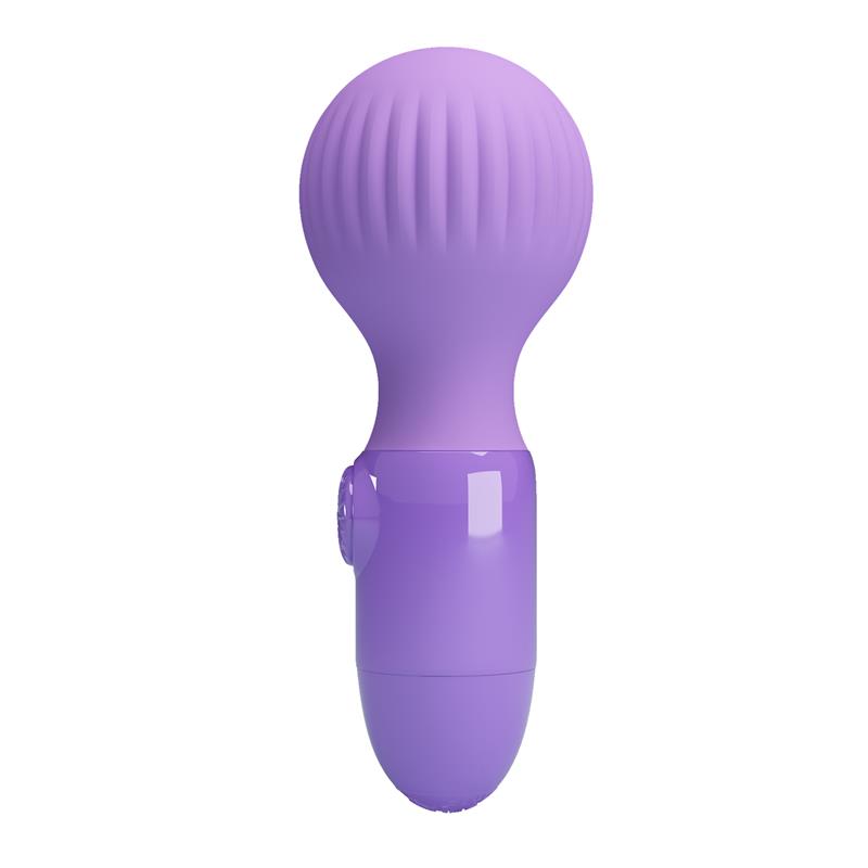 Little Cute Mini Vibrador Lila - Imagen 4