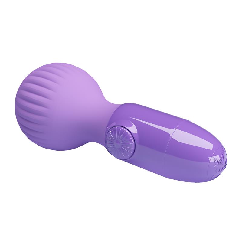 Little Cute Mini Vibrador Lila - Imagen 7