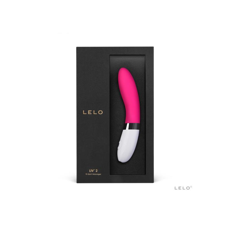 LIV 2 Vibrador Cereza - Imagen 2