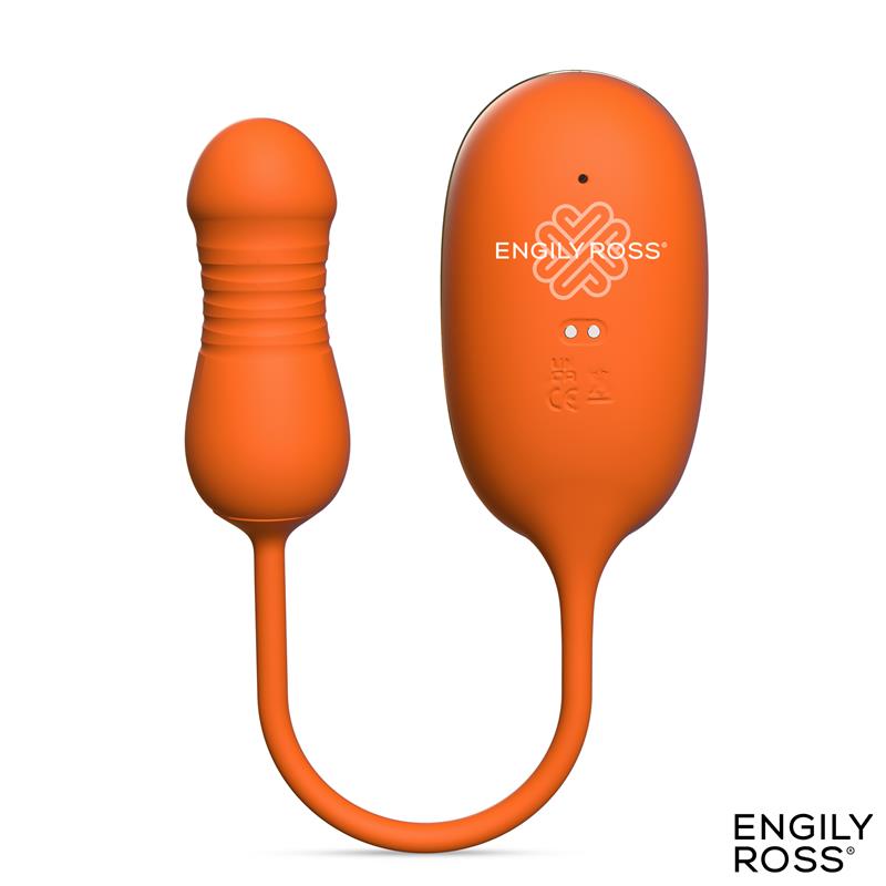 Lizer Pro Estimulador con Lengua Oscilante, Bomba de Vacio y Huevo con Up and Down - Imagen 5