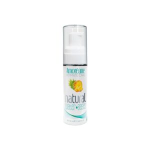 Lubricante Base Agua Sabor Piña 50 ml