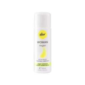 Lubricante Base Agua Vegano 30 ml