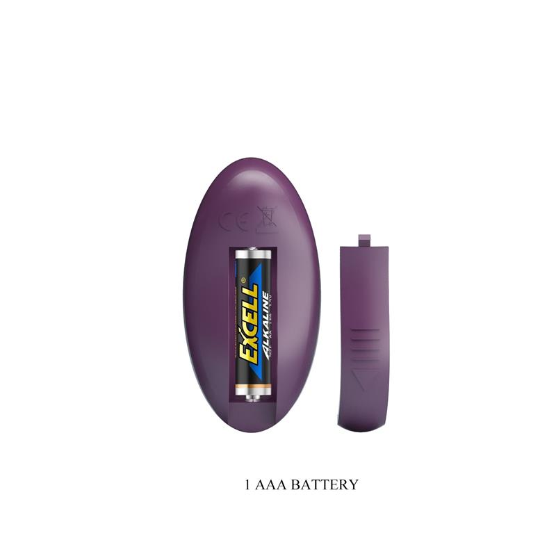 Luka Asiento con Vibrador con Finger, Efecto Calor y Bolas Rotadoras - Imagen 8