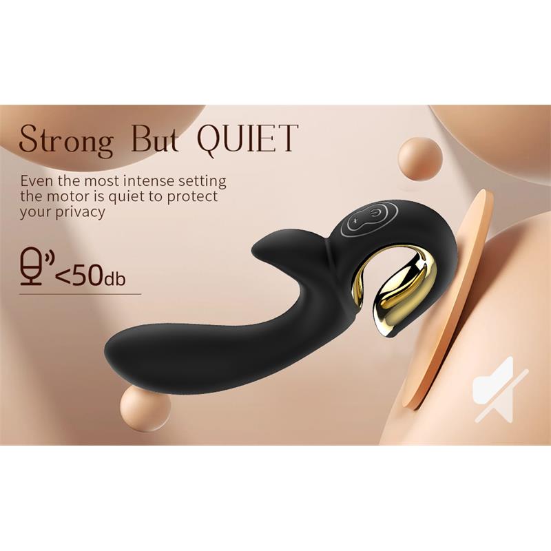 Lulu Vibrador con Thrusting - Imagen 9