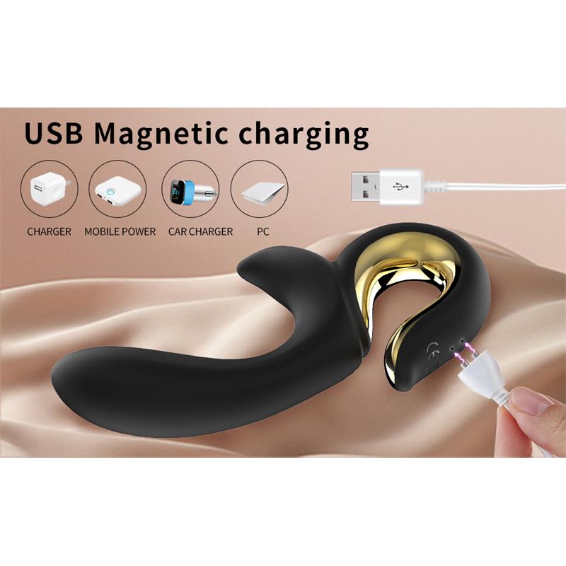 Lulu Vibrador con Thrusting - Imagen 10