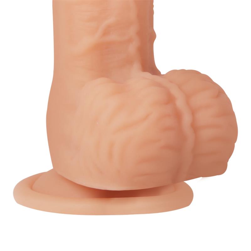Marcus Vibrador Realista control Remoto - Imagen 10