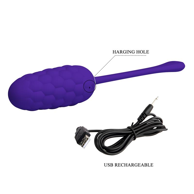 Marina Huevo Vibrador Verde - Imagen 9