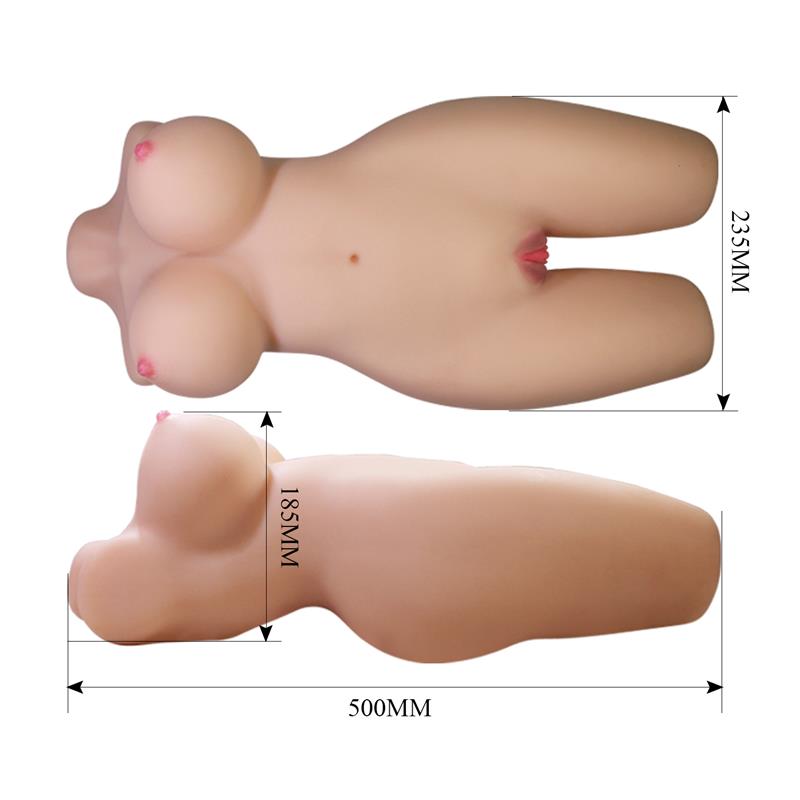 Marturbador Replica 8.5kg - Imagen 7