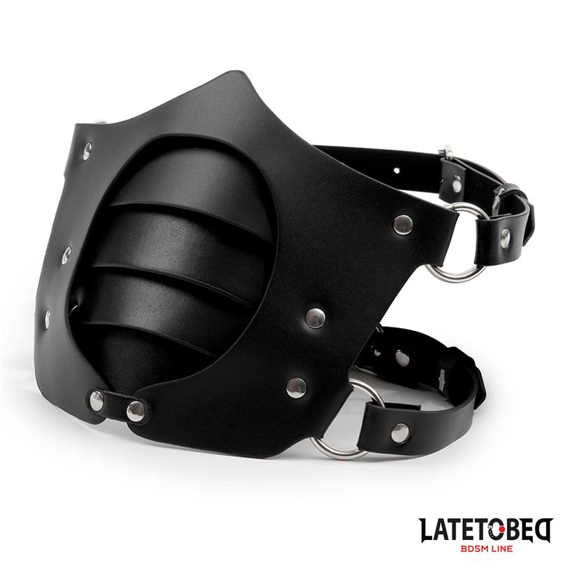 Máscara Estilo Punk Ajustable - Imagen 2