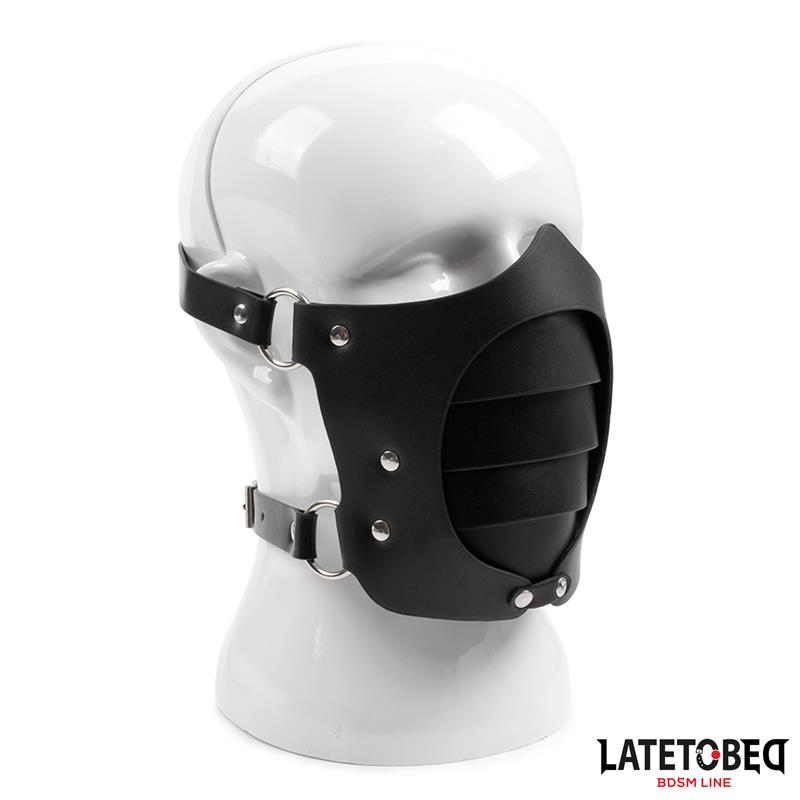 Máscara Estilo Punk Ajustable - Imagen 3