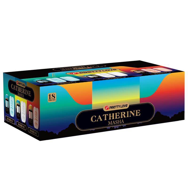 Masha Display de 18 Masturbadores - Imagen 9