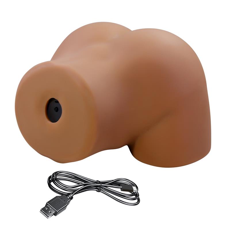 Masturbador con Vibracion, Efecto Succión y Voz 5.5 kg - Imagen 5