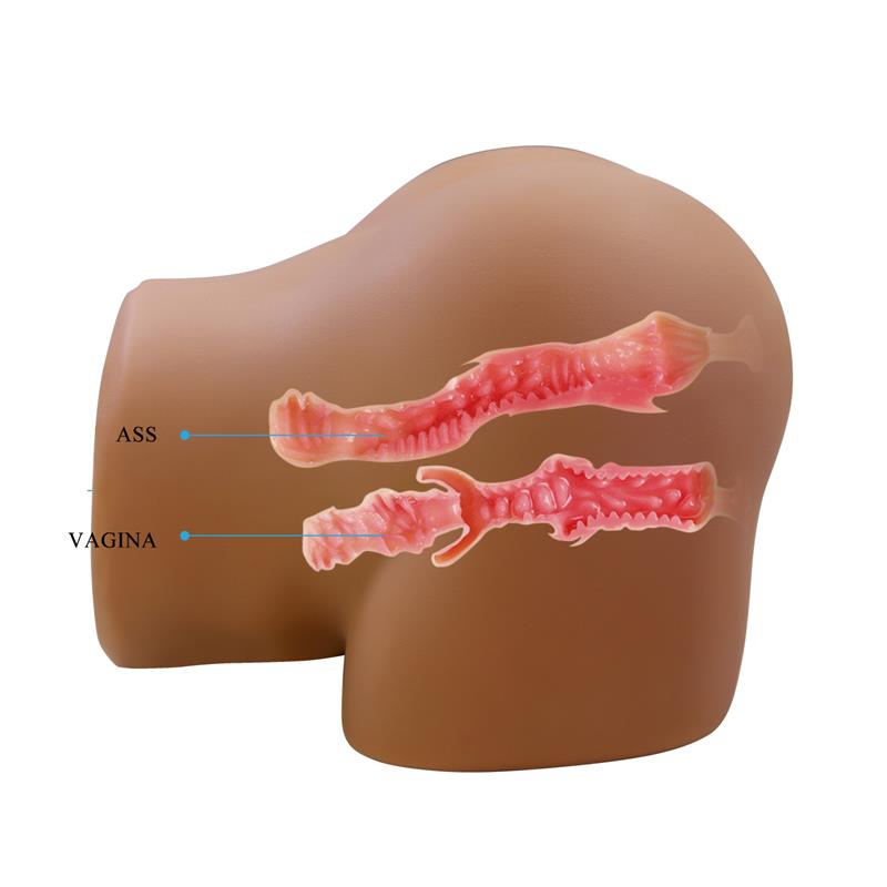 Masturbador con Vibracion, Efecto Succión y Voz 5.5 kg - Imagen 8