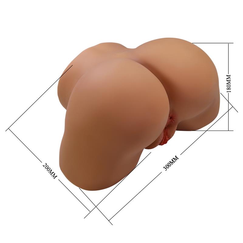 Masturbador con Vibracion, Efecto Succión y Voz 5.5 kg - Imagen 10