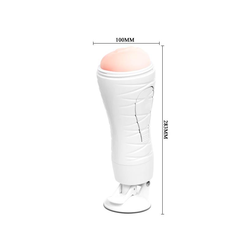 Masturbador con Vibracion Vagina - Imagen 5
