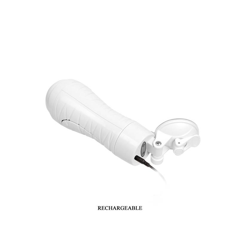 Masturbador con Vibracion Vagina - Imagen 7