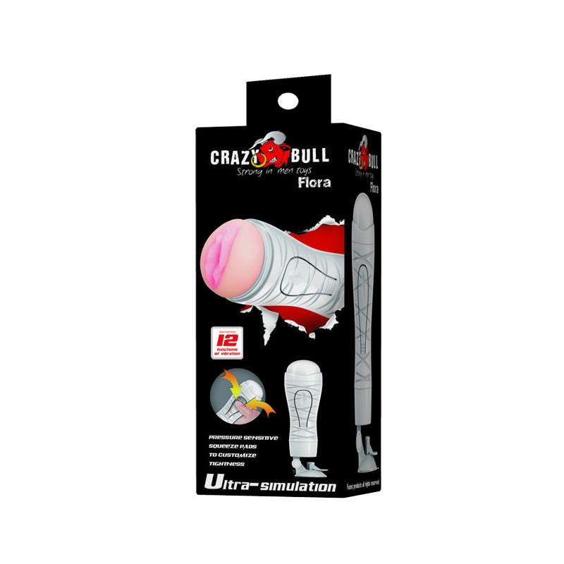 Masturbador con Vibracion Vagina - Imagen 9