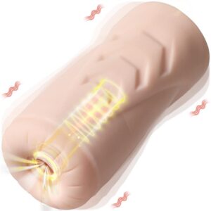 Masturbador con Vibración y Efecto Succión Suctroker V10.0 I