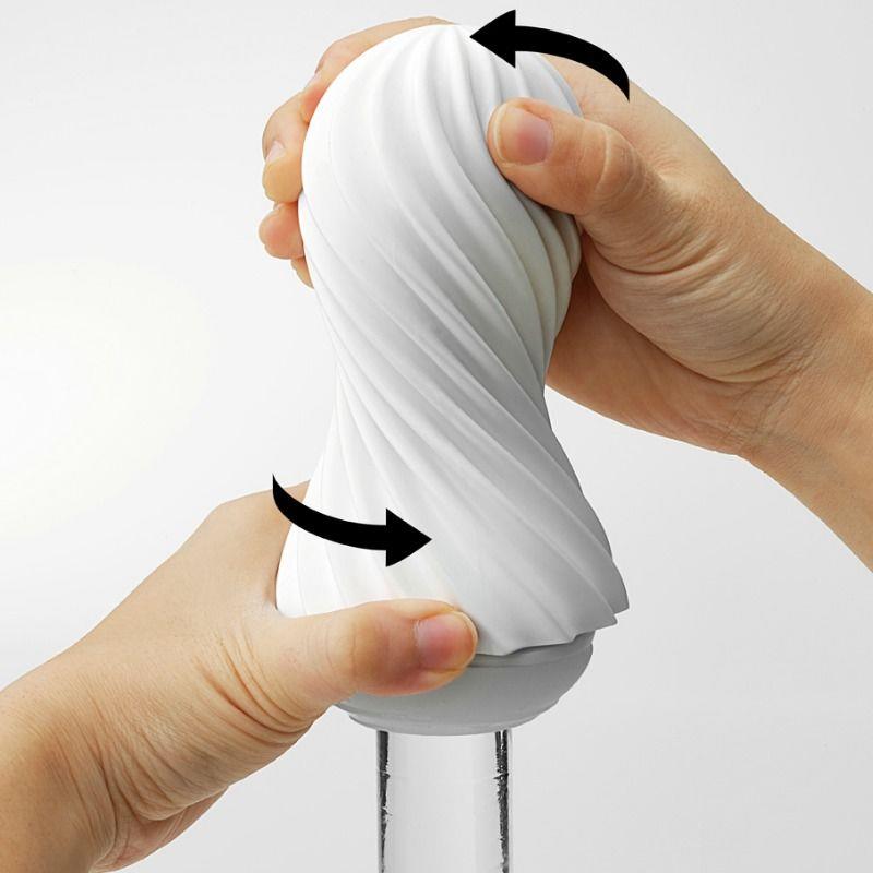 Masturbador Flex White - Imagen 3