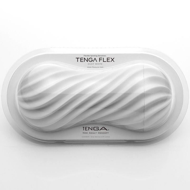 Masturbador Flex White - Imagen 4