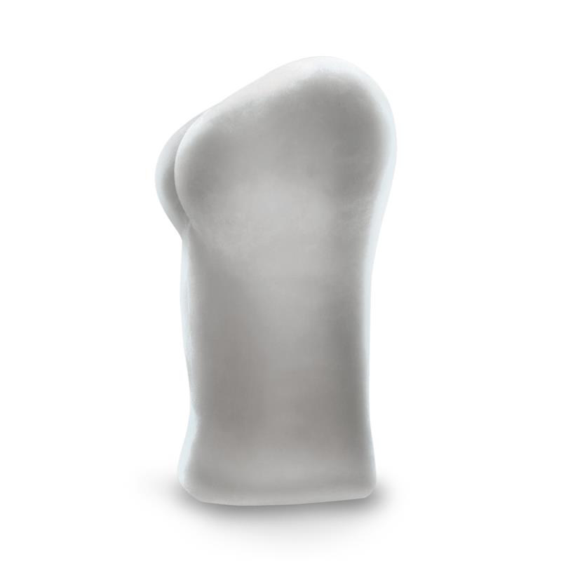 Masturbador Male Blow and Go Mega Transparente - Imagen 2