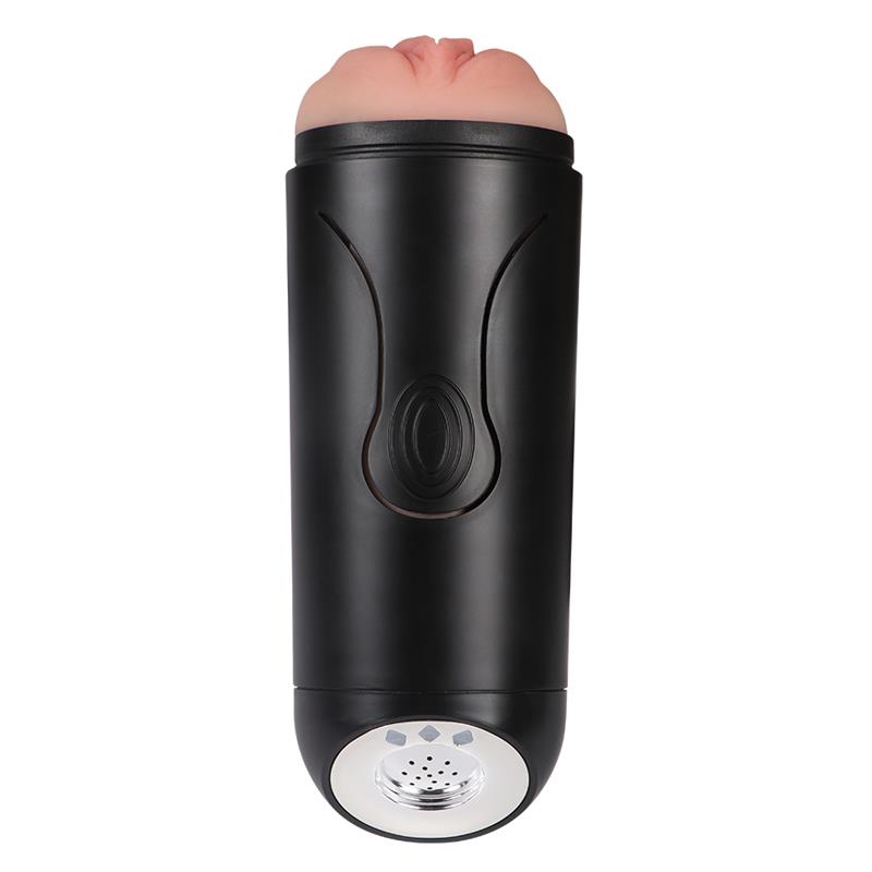 Masturbador Masculino Vagina con Gemidos Fanny - Imagen 7