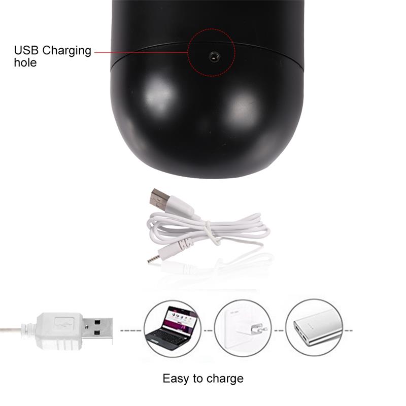 Masturbador Masculino Vagina con Gemidos Fanny - Imagen 8