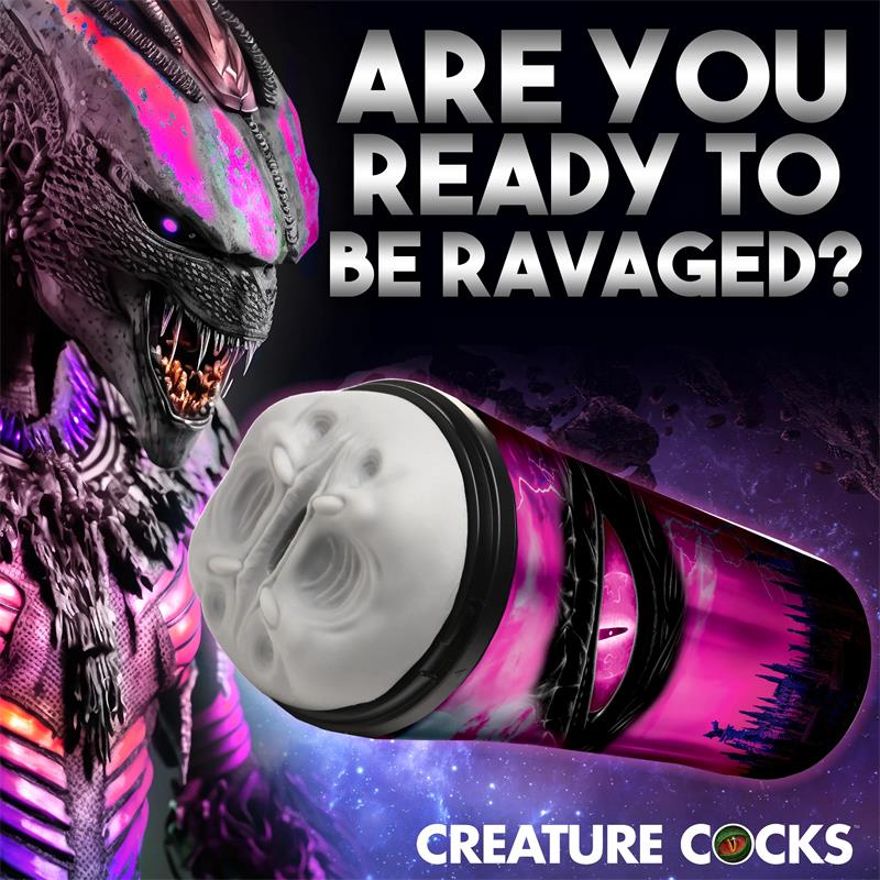 Masturbador Predator Creature 8.7 - Imagen 4