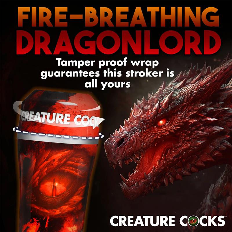 Masturbador Red Dragon 8.7 - Imagen 9