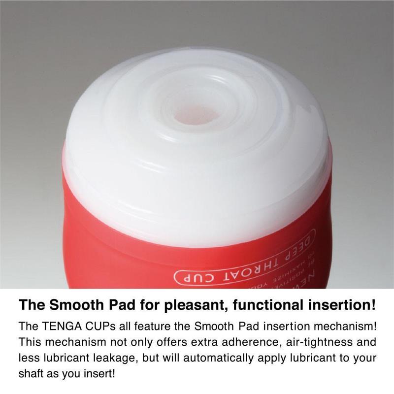 Masturbador Tenga Original Vacuum Cup Extra Cool - Imagen 3