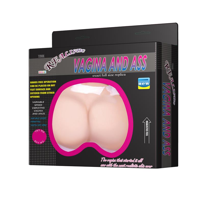Masturbador Vagina and Ass - Imagen 11